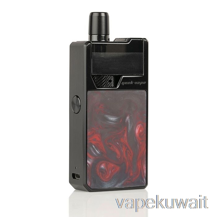 Geek Vape Frenzy Pod System أسود / Ghost Vape Pod System